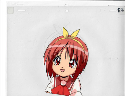 To Heart - Production Cel 49