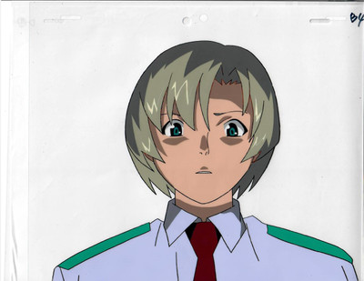 Bubblegum Crisis Tokyo 2040 - Production Cel 77