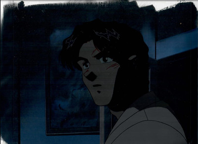 Key the Metal Idol - Production Cel 69
