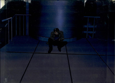 Key the Metal Idol - Production Cel 88