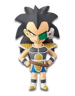 Dragon Ball Super - Raditz (World Collectible Figure Vol. 2)