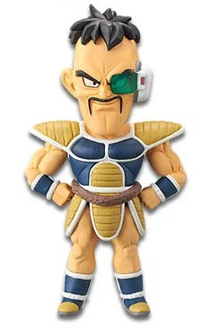 Dragon Ball Super - Nappa (World Collectible Figure Vol. 2)