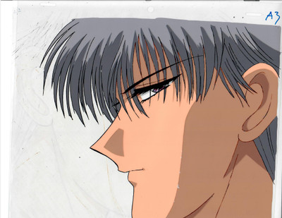 Fushigi Yugi - Production Cel 44