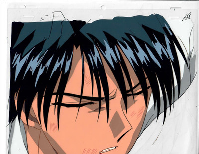 Fushigi Yugi - Production Cel 57