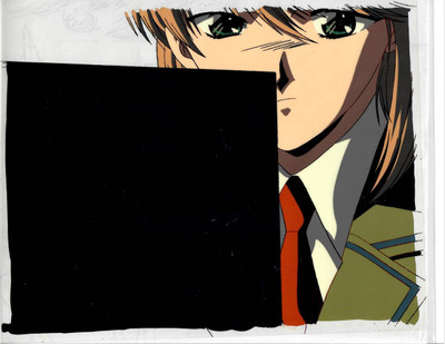 Fushigi Yugi - Production Cel 82