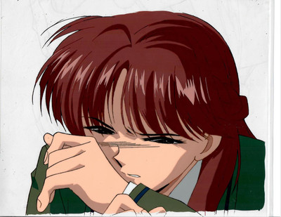 Fushigi Yugi - Production Cel 83