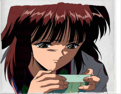 Fushigi Yugi - Production Cel 88