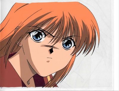 Ayashi no Ceres - Production Cel 26