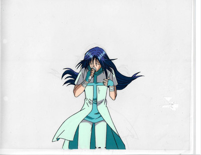 Ayashi no Ceres - Production Cel 28