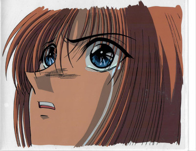 Ayashi no Ceres - Production Cel 45