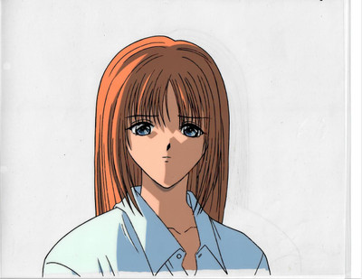 Ayashi no Ceres - Production Cel 47