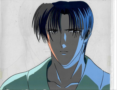 Ayashi no Ceres - Production Cel 50