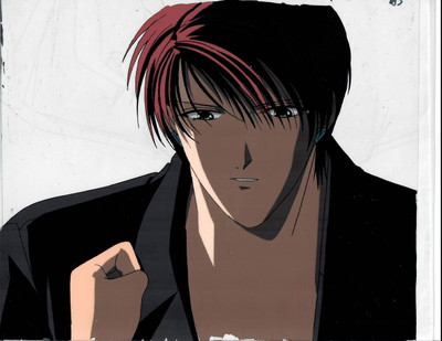 Ayashi no Ceres - Production Cel 52