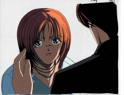 Ayashi no Ceres - Production Cel 55