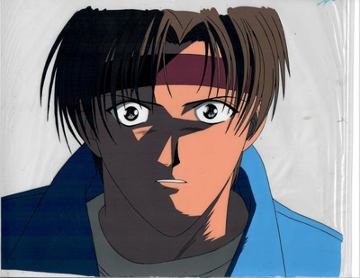 Ayashi no Ceres - Production Cel 60