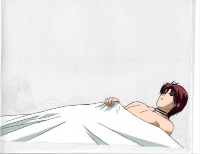 Ayashi no Ceres - Production Cel 67