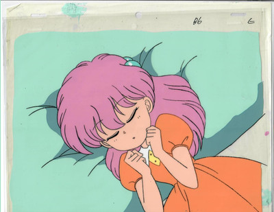 Akazukin Chacha - Production Cel 09