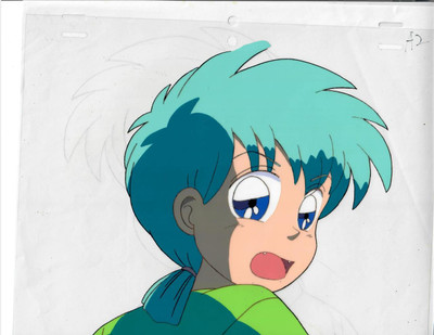 Akazukin Chacha - Production Cel 25