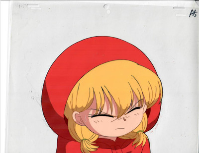 Akazukin Chacha - Production Cel 29