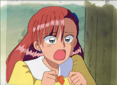 Akazukin Chacha - Production Cel 36