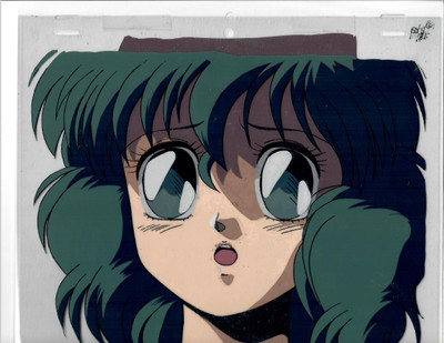 Iczer 1 - Production Cel 16