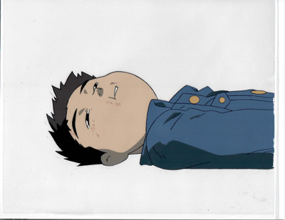 Now and Then, Here and There - Production Cel 39