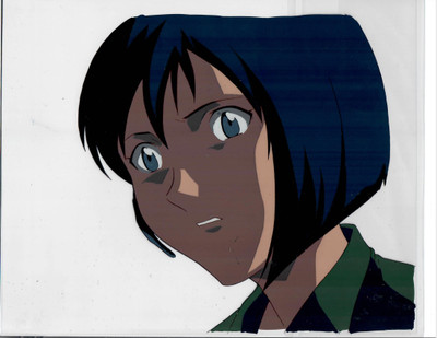 Gasaraki - Production Cel 38