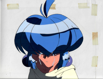 Lamune & 40 - Production Cel 14