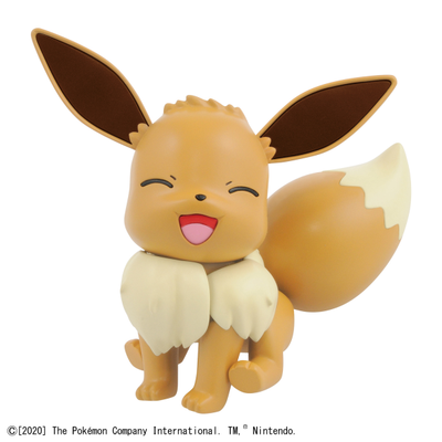 Eevee (Plamo Collection #42)