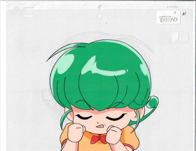 Mon Colle Knights - Production Cel 016