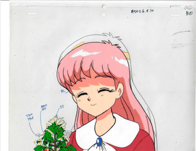 Tonde Buurin - Production Cel 12