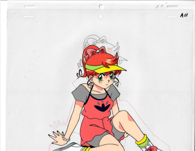 Tonde Buurin - Production Cel 16