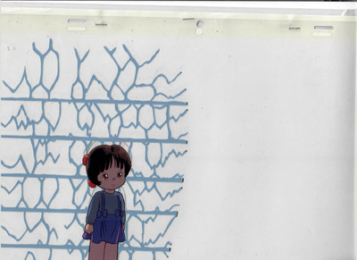 Blackjack - Production Cel 03