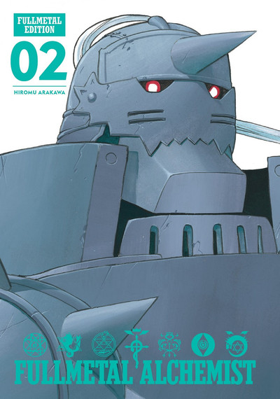 Fullmetal Alchemist Fullmetal Edition - Vol. 02 (Hardcover)