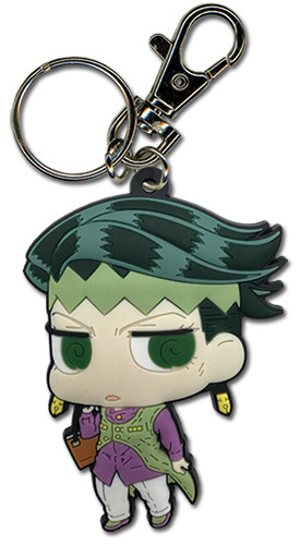 Jojo's Bizarre Adventure - Rohan