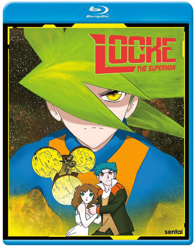 Locke the Superman Blu-ray