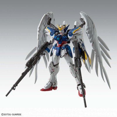 Mobile Suit Gundam Wing - Wing Zero EW Ver. Ka