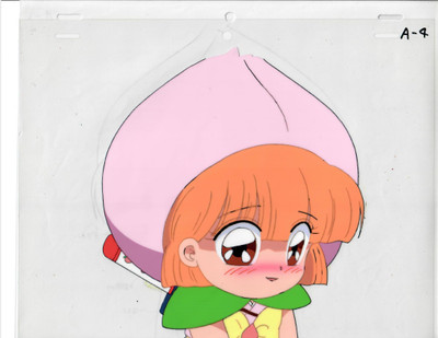 Akazukin Chacha - Production Cel 46
