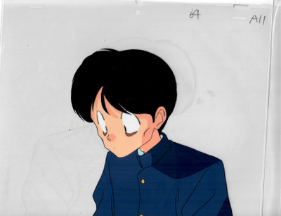 Ranma 1/2 - Production Cel 160