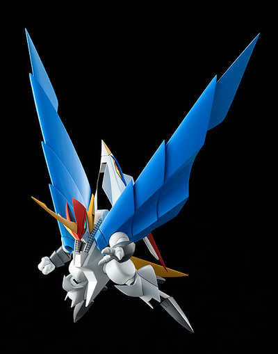 Mashin Eiyuuden Wataru - Kuoumaru (Plamax Model Kit)