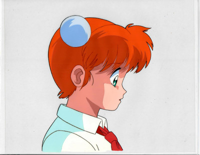 Hell Teacher Nube - Production Cel 04