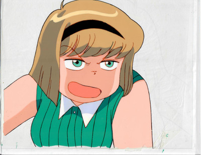 Hell Teacher Nube - Production Cel 10