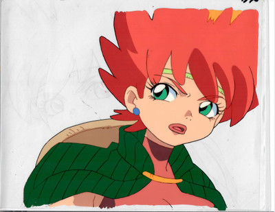 Wataru - Production Cel 004