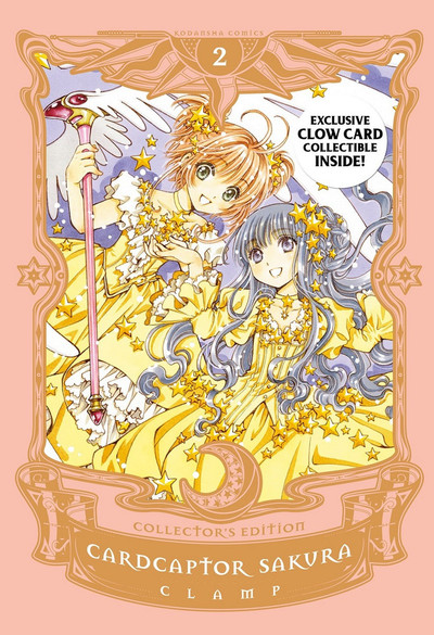 Cardcaptor Sakura Collector's Edition - Vol. 2 (Hardcover)