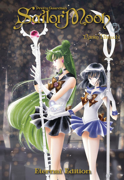 Sailor Moon Eternal Edition - Vol. 07