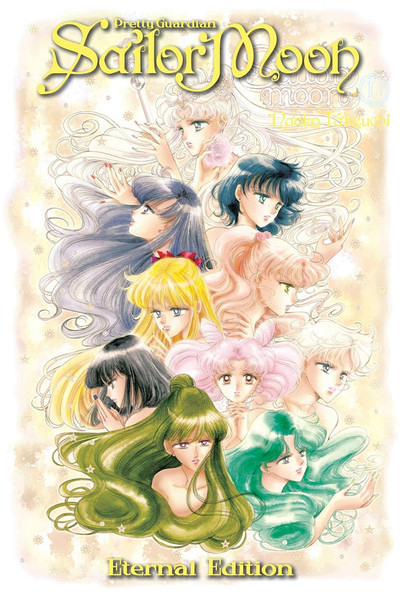 Sailor Moon Eternal Edition - Vol. 10