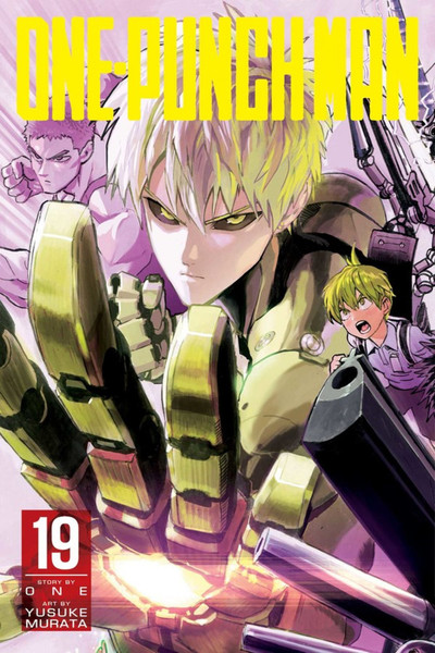 One-Punch Man - Vol. 19