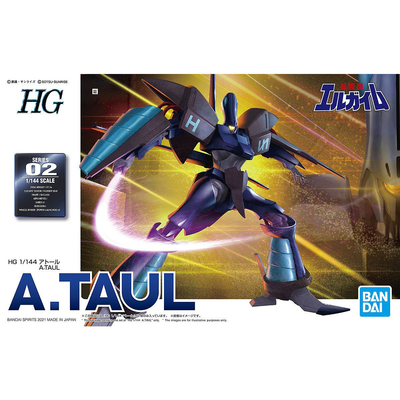 Heavy Metal L-Gaim - 1/144 A.Taul