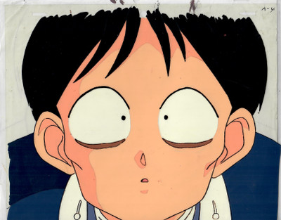 Ranma 1/2 - Production Cel 282