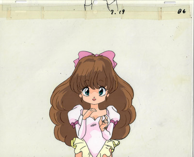 Ranma 1/2 - Production Cel 298
